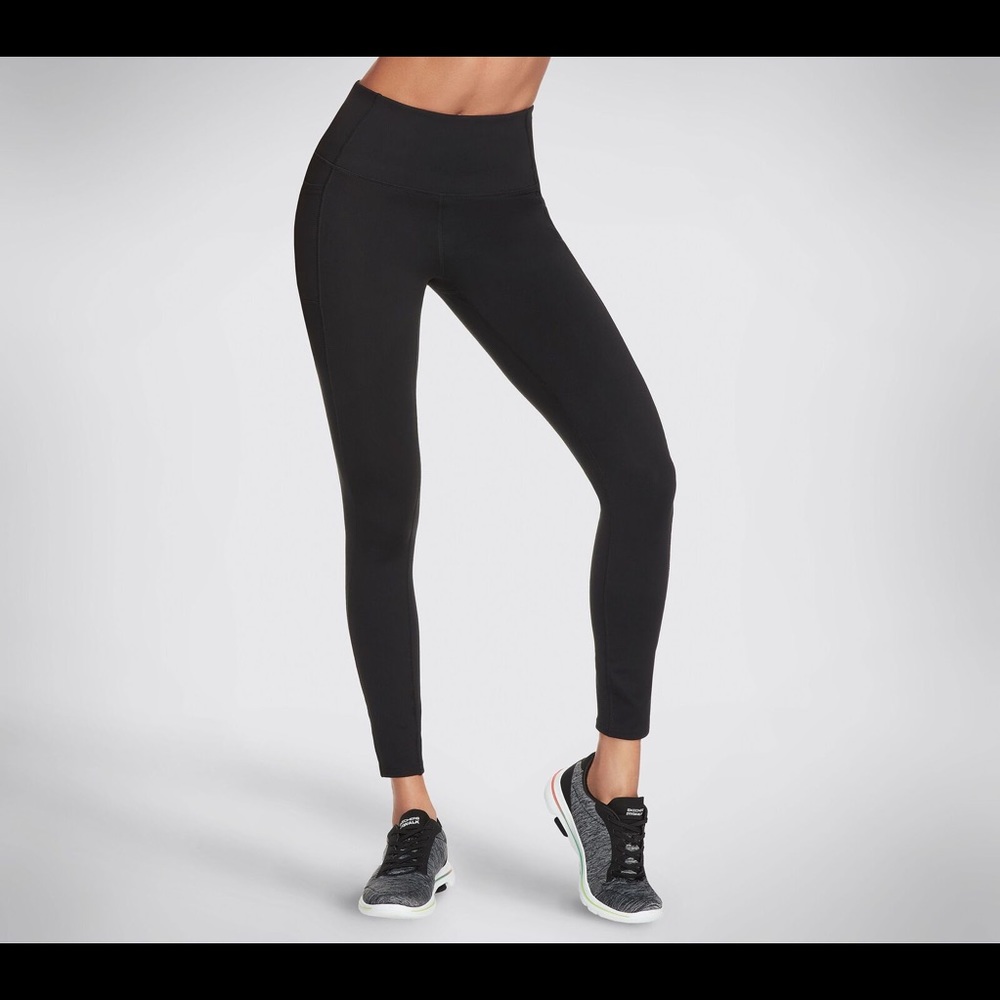 COPY - Skechers GO WALK HW Legging black. Size L